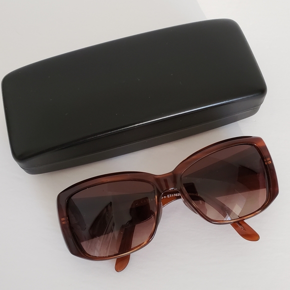 Vintage Edgy & Elegant Wide Esprit Sunglasses - Picture 12 of 15